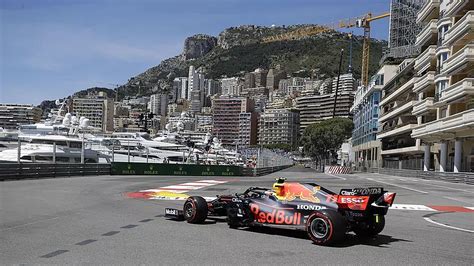 FORMULA 1 GRAND PRIX DE MONACO 2022 .